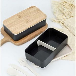 DOBLE LUCNH-BOX POLARIS personalizada